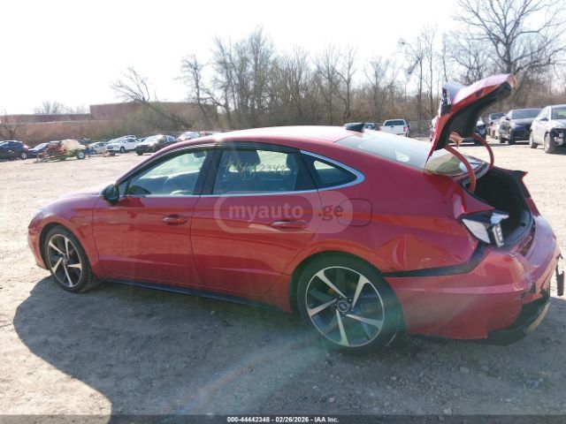 Hyundai Sonata - фото 12