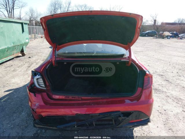 Hyundai Sonata - фото 13