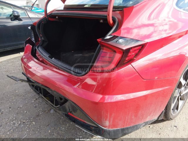 Hyundai Sonata - фото 14