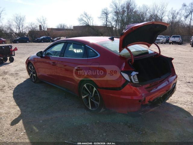 Hyundai Sonata - фото 3