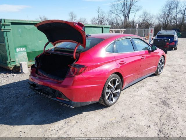 Hyundai Sonata - фото 4