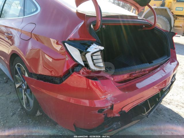 Hyundai Sonata - фото 6