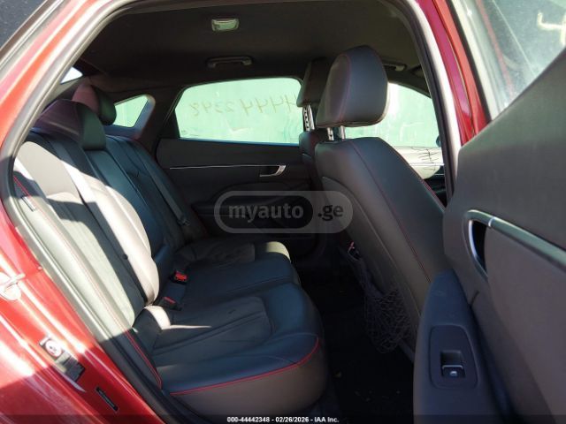 Hyundai Sonata - фото 8