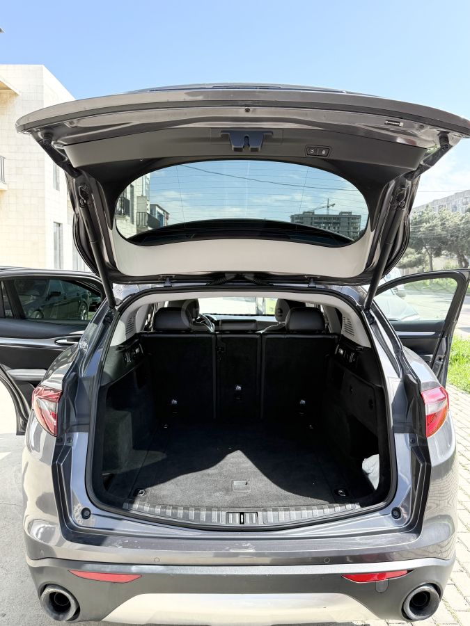 Alfa Romeo Stelvio - фото 10