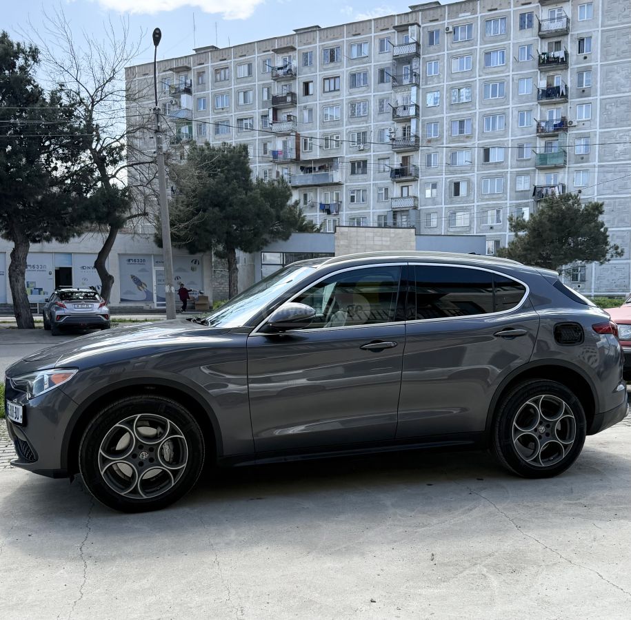 Alfa Romeo Stelvio - фото 2