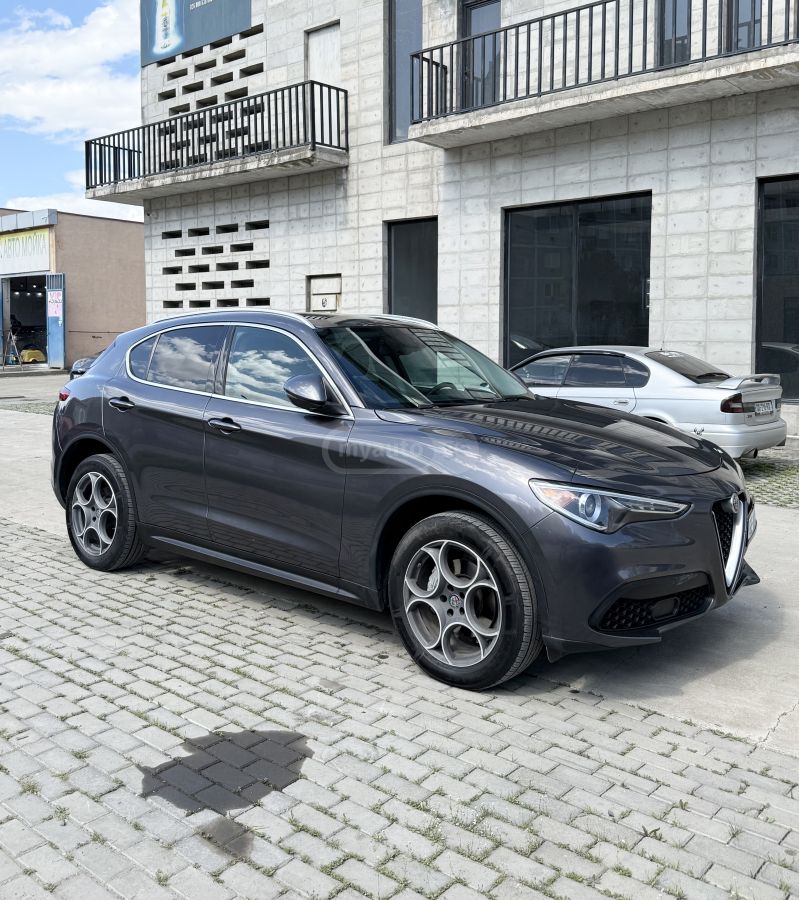 Alfa Romeo Stelvio - фото 7