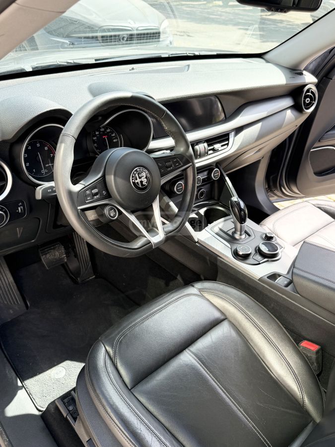 Alfa Romeo Stelvio - фото 9