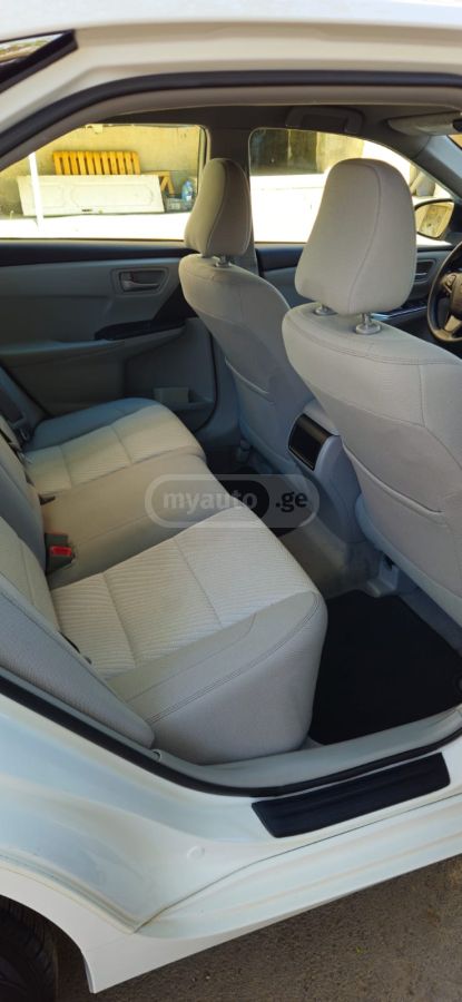 Toyota Camry - фото 11