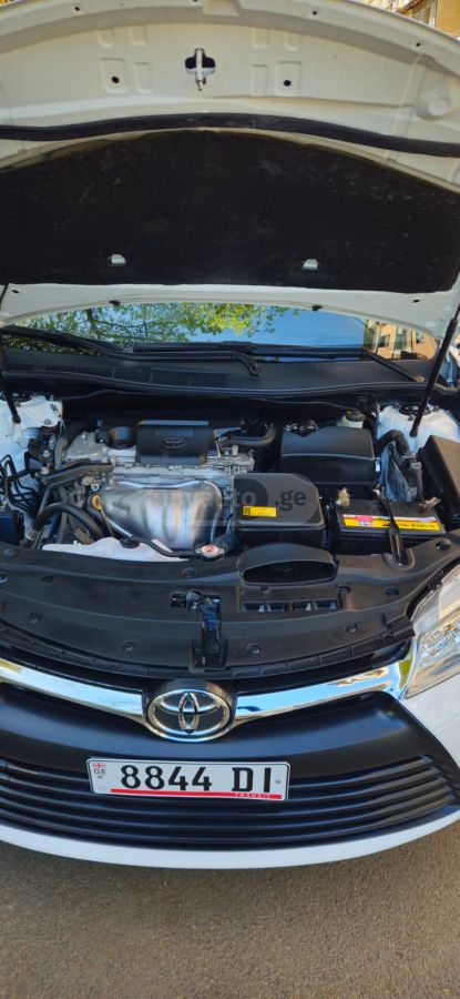 Toyota Camry - фото 13