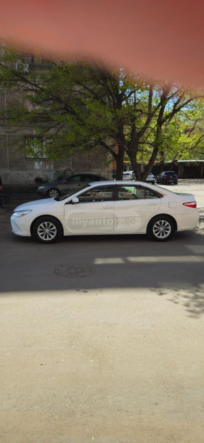 Toyota Camry - фото 6