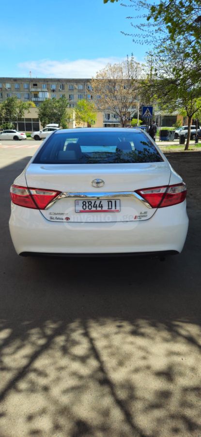Toyota Camry - фото 7