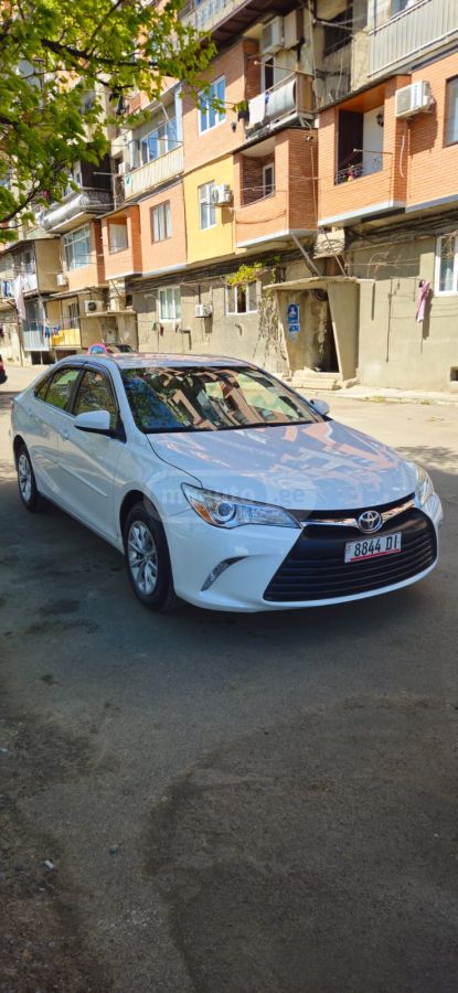Toyota Camry - фото 8
