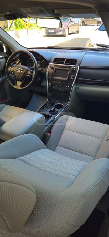 Toyota Camry - фото 9