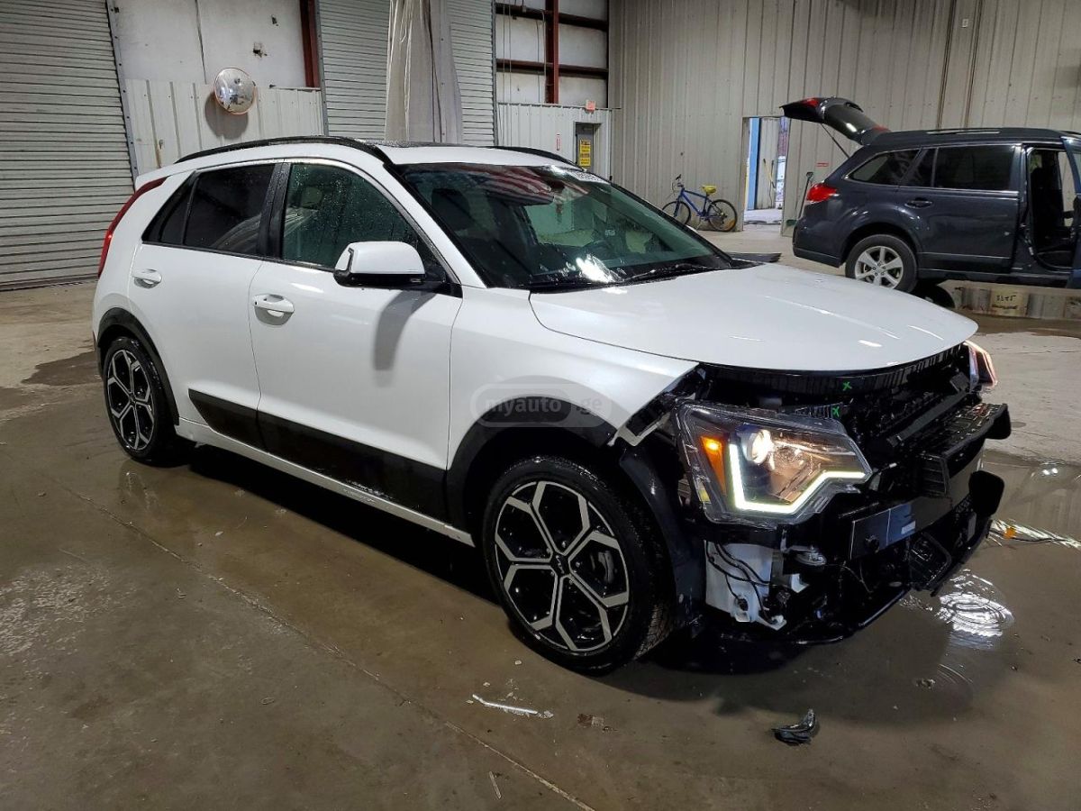 Kia Niro - фото 1