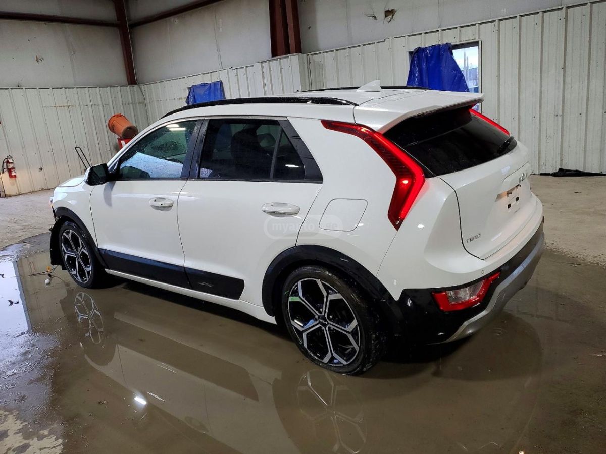 Kia Niro - фото 3