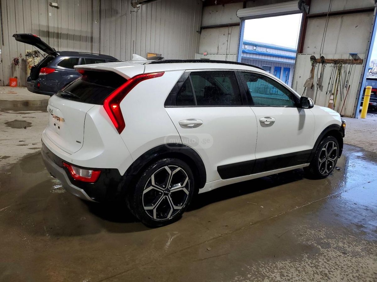 Kia Niro - фото 4