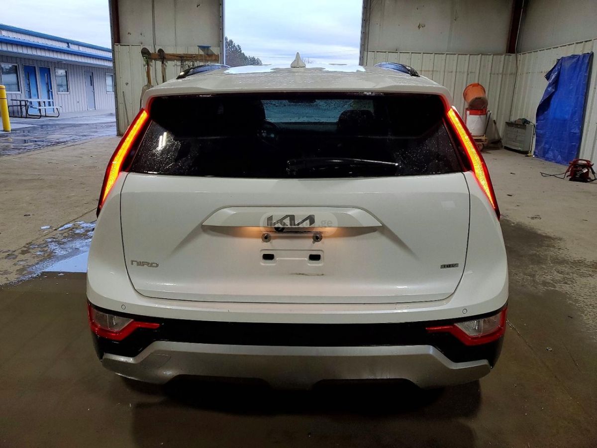 Kia Niro - фото 6