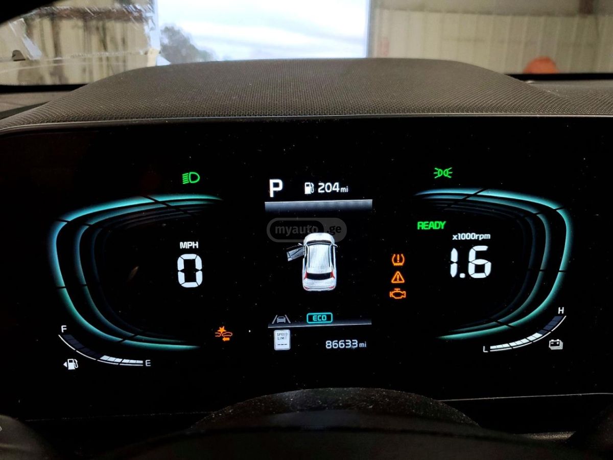 Kia Niro - фото 9