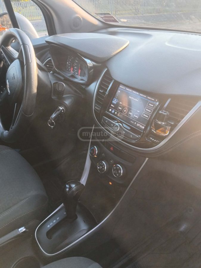 Chevrolet Trax - фото 10