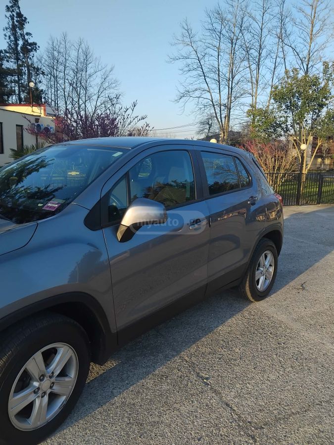 Chevrolet Trax - фото 5