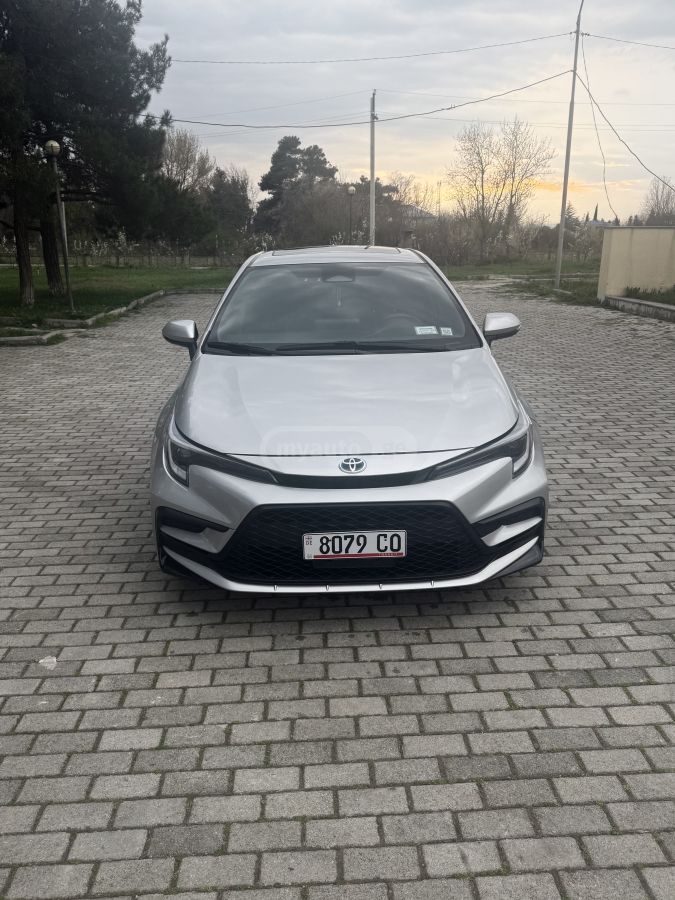 Toyota Corolla - фото 10