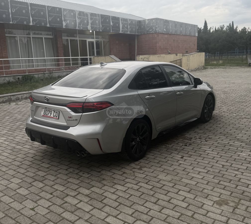 Toyota Corolla - фото 11