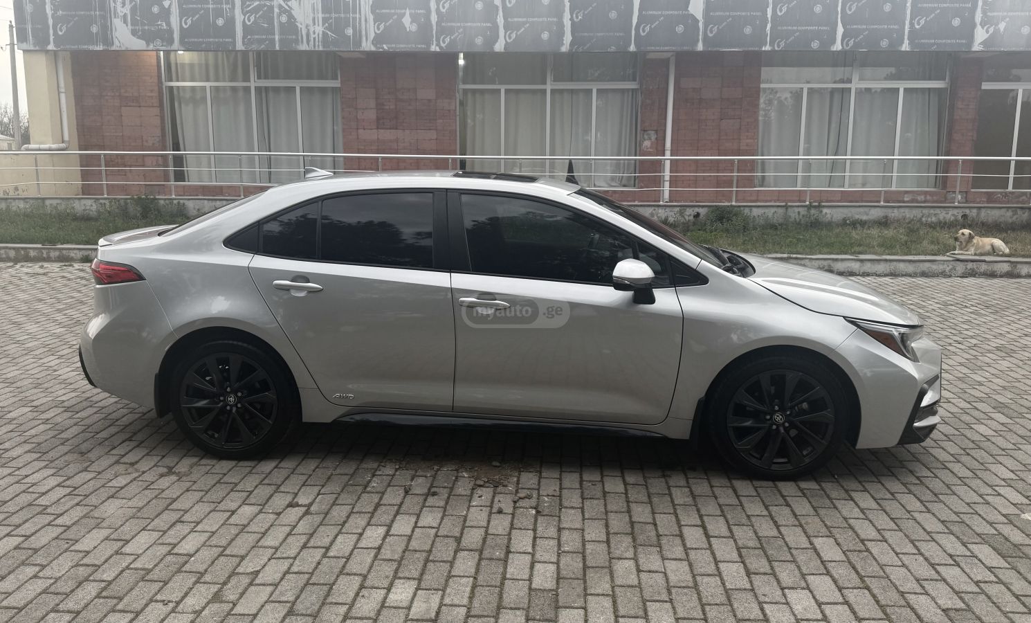 Toyota Corolla - фото 12