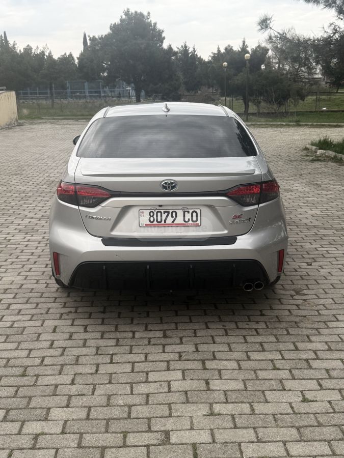 Toyota Corolla - фото 13