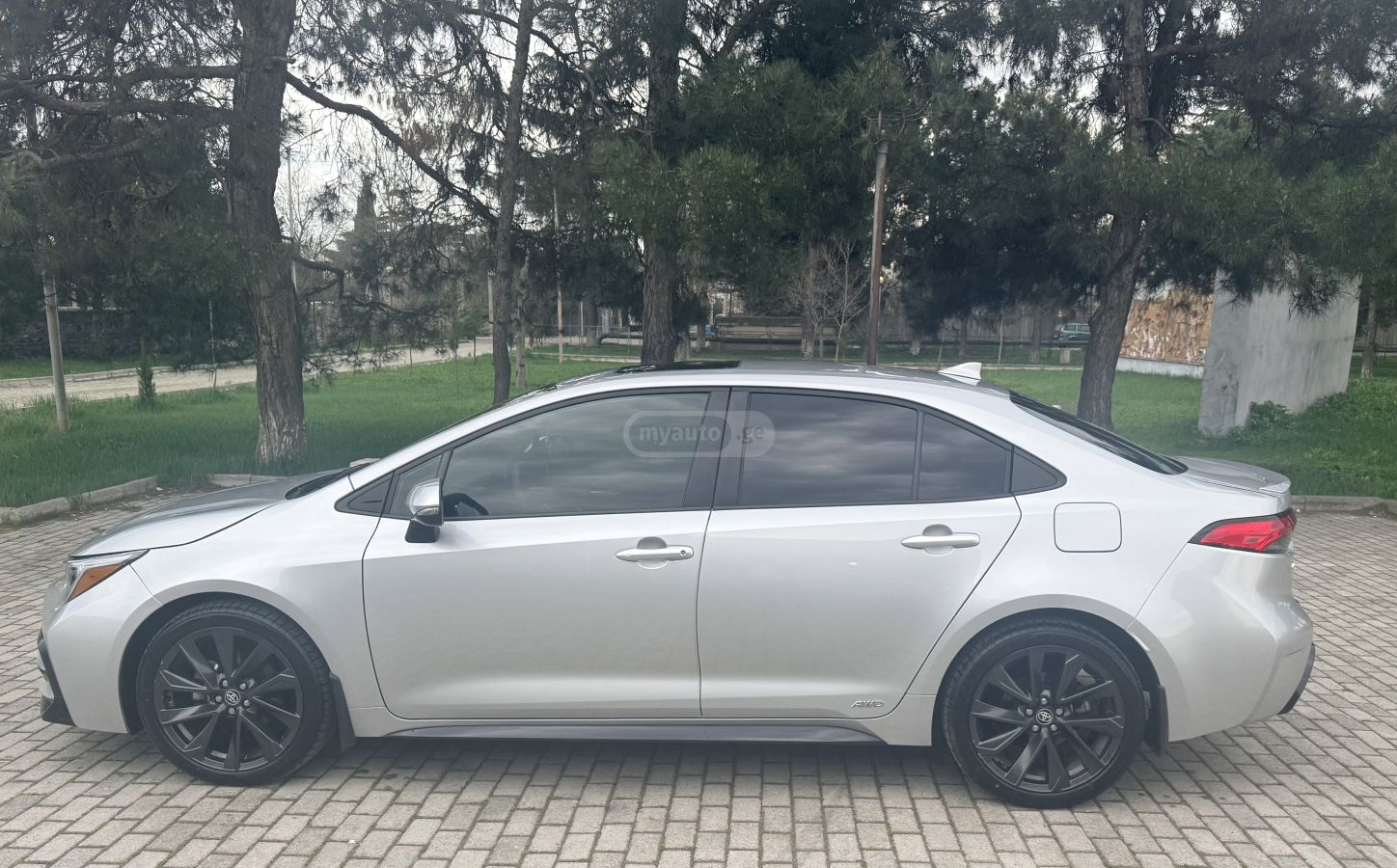 Toyota Corolla - фото 14