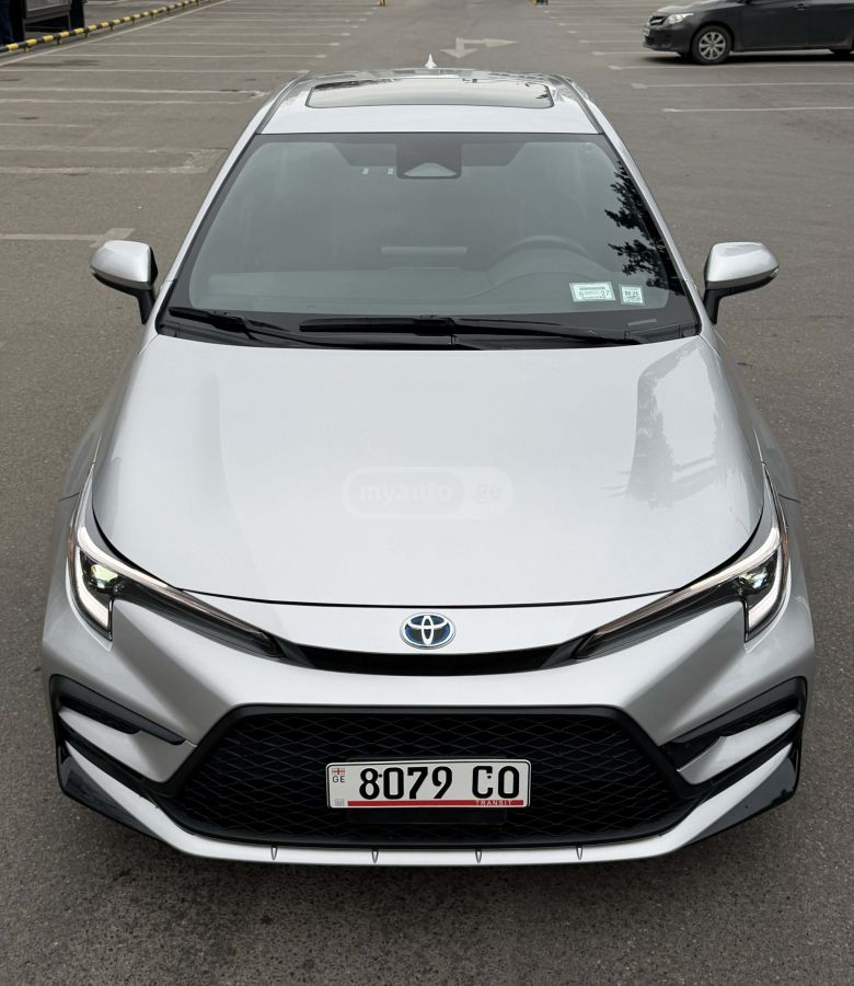 Toyota Corolla - фото 3