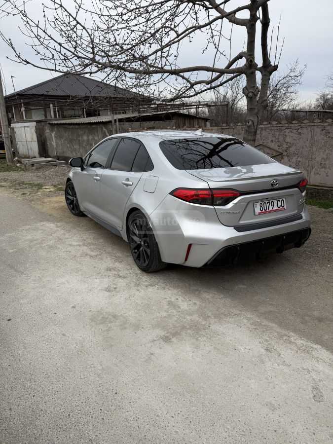 Toyota Corolla - фото 5