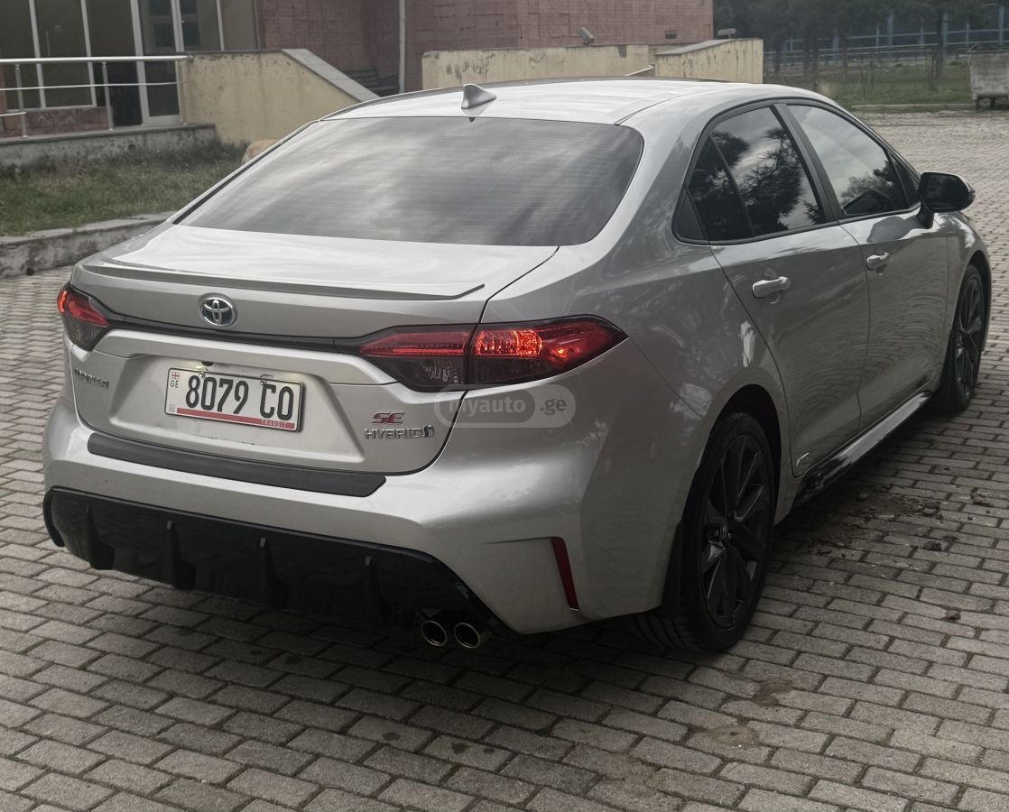 Toyota Corolla - фото 7