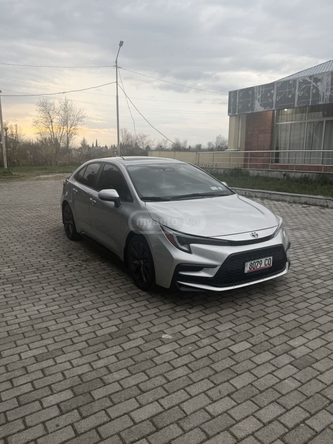 Toyota Corolla - фото 9