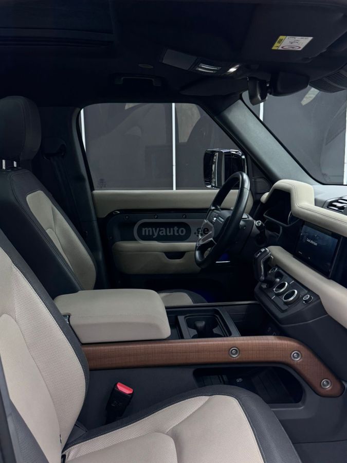 Land Rover Defender 110 - фото 2
