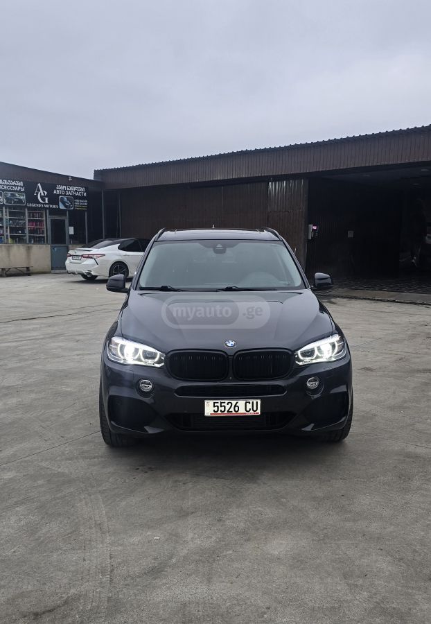 BMW X5 - фото 3