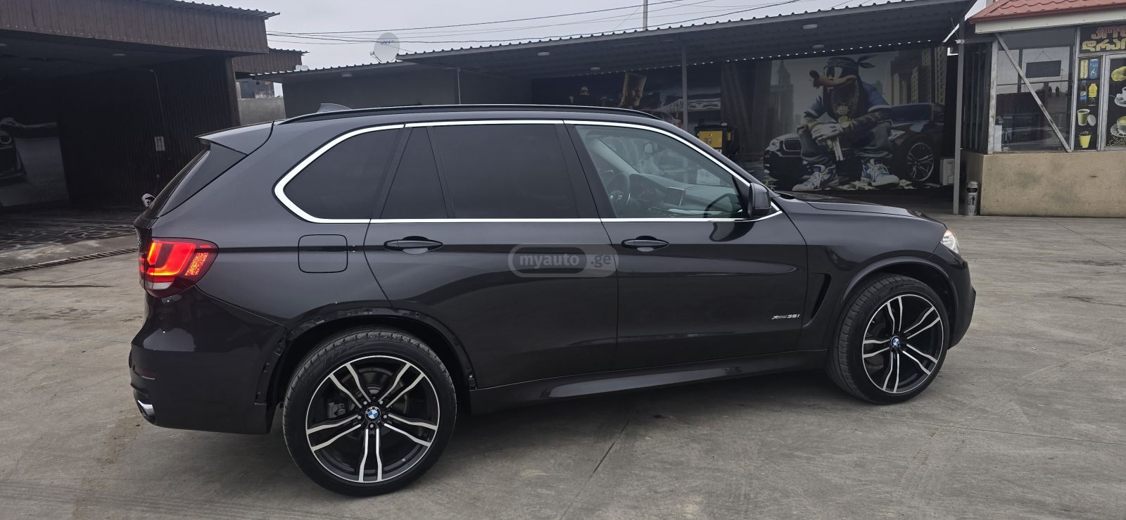 BMW X5 - фото 4