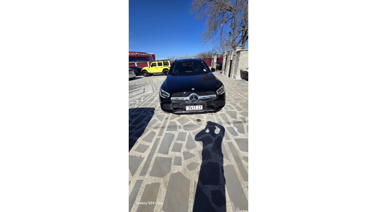 Mercedes-Benz Base GLC 300 4dr All-Wheel Dri — миниатюра 2