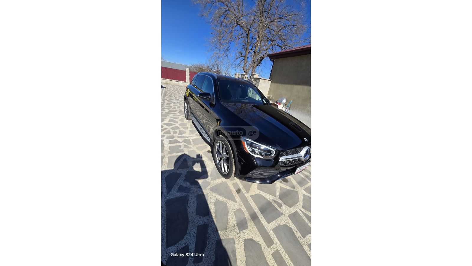 Mercedes-Benz Base GLC 300 4dr All-Wheel Dri — миниатюра 3