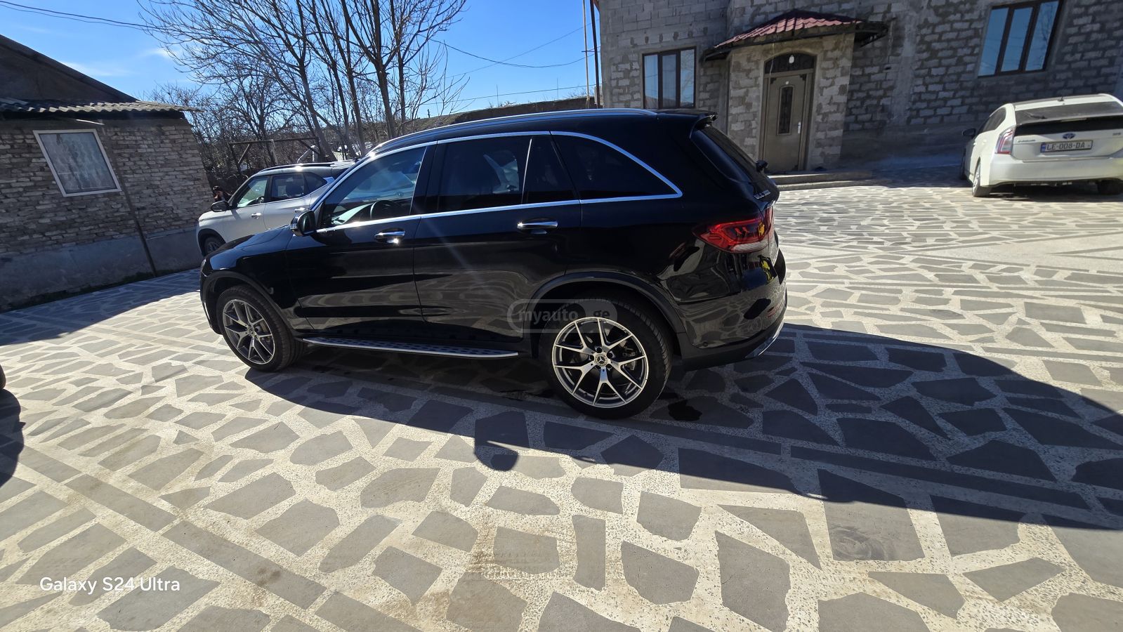 Mercedes-Benz Base GLC 300 4dr All-Wheel Dri — миниатюра 4