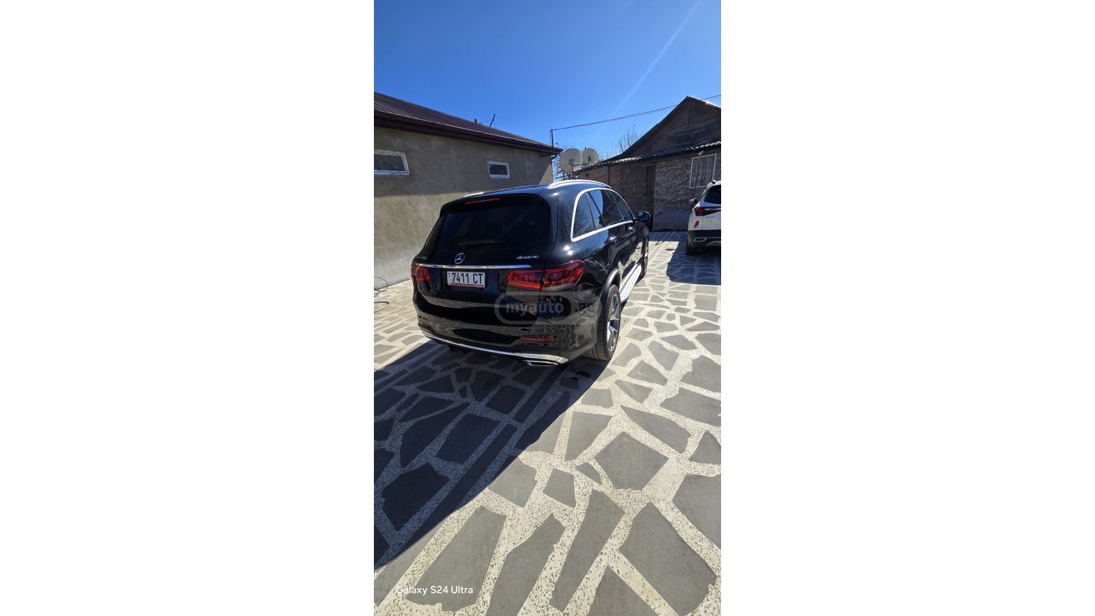 Mercedes-Benz Base GLC 300 4dr All-Wheel Dri — миниатюра 6