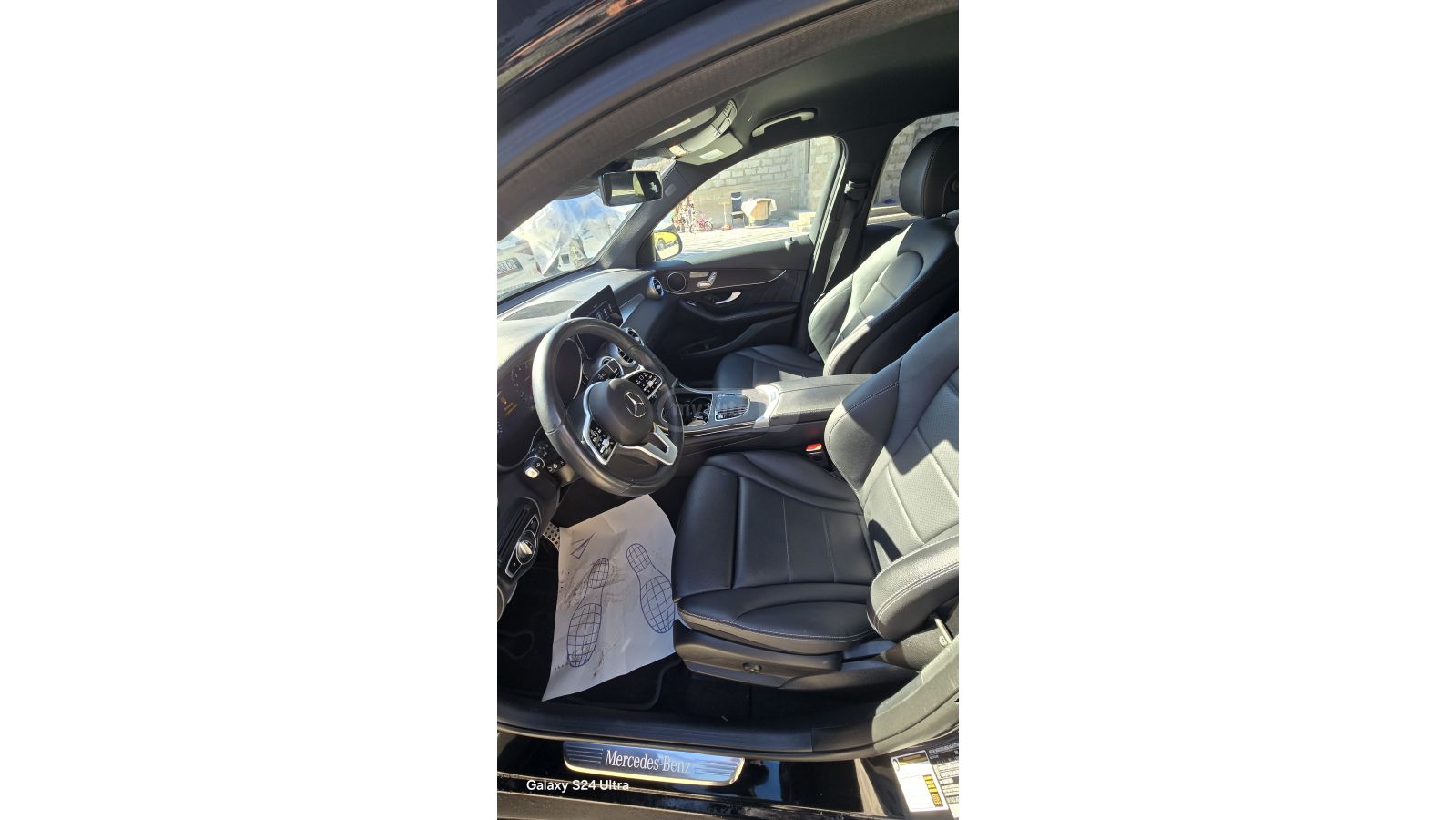 Mercedes-Benz Base GLC 300 4dr All-Wheel Dri — миниатюра 7