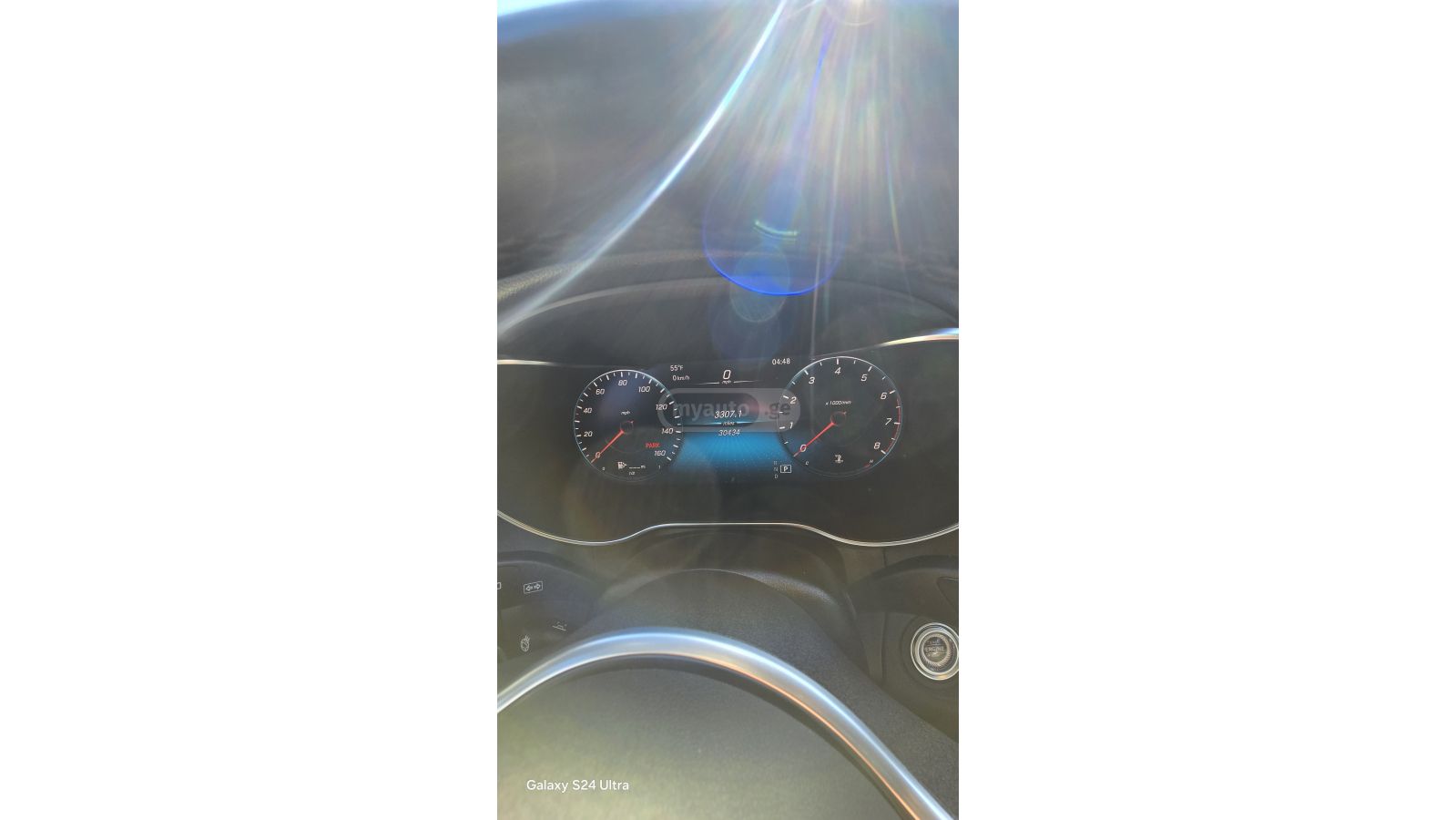 Mercedes-Benz Base GLC 300 4dr All-Wheel Dri — миниатюра 9