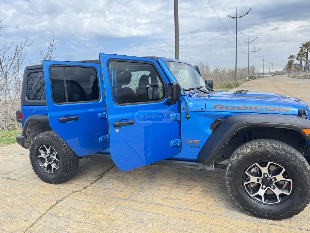 Jeep Wrangler - фото 2