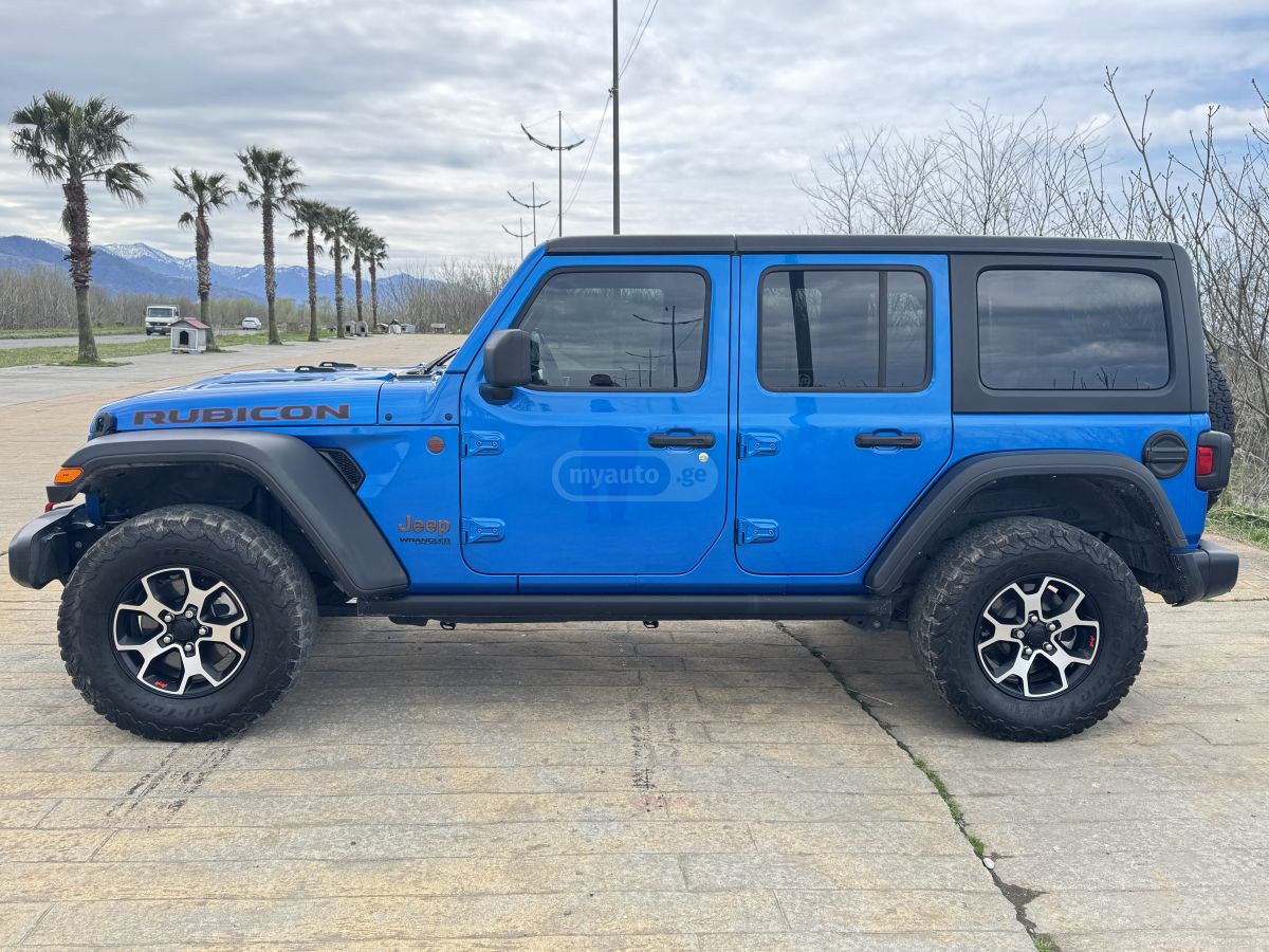 Jeep Wrangler - фото 4