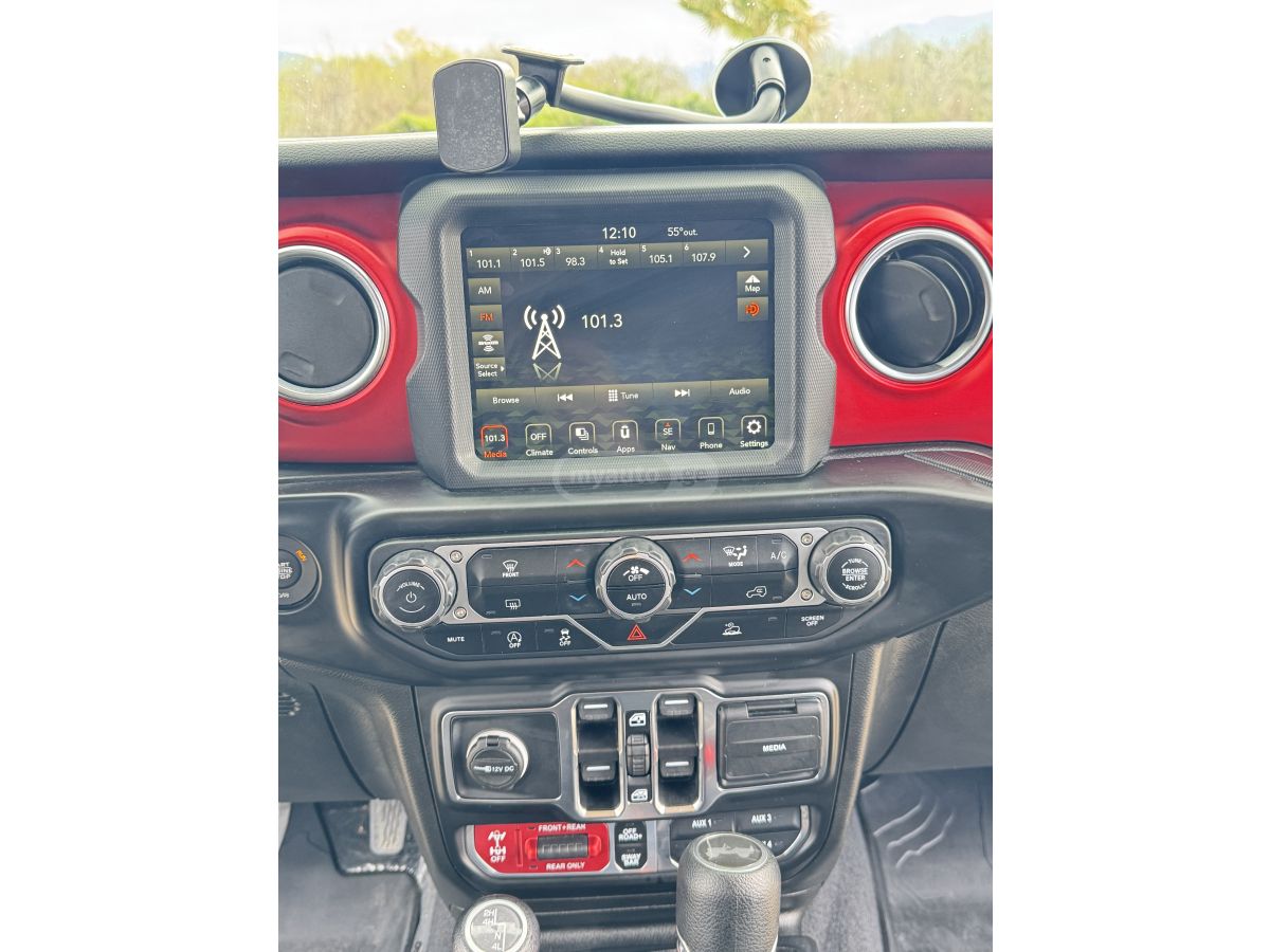 Jeep Wrangler - фото 9