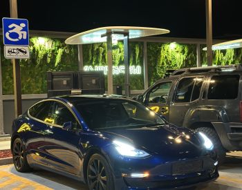 TeslaModel 32019