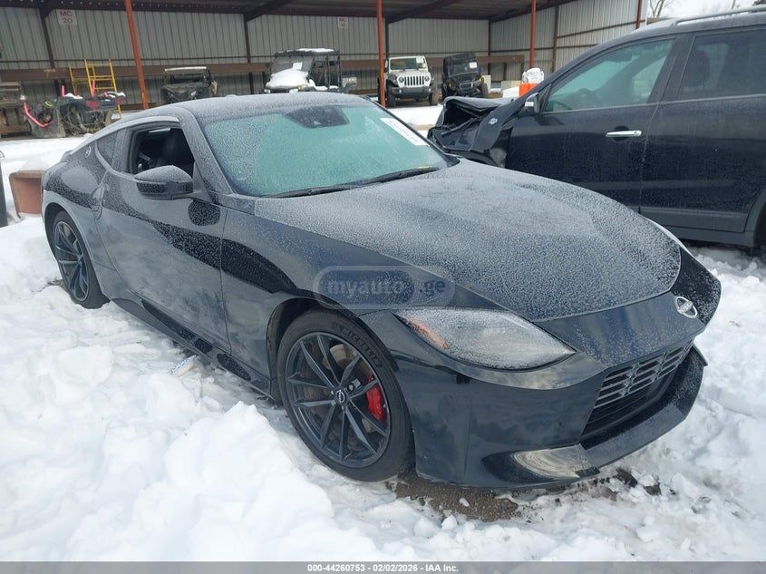 Nissan 370 Z 2023 — миниатюра 1
