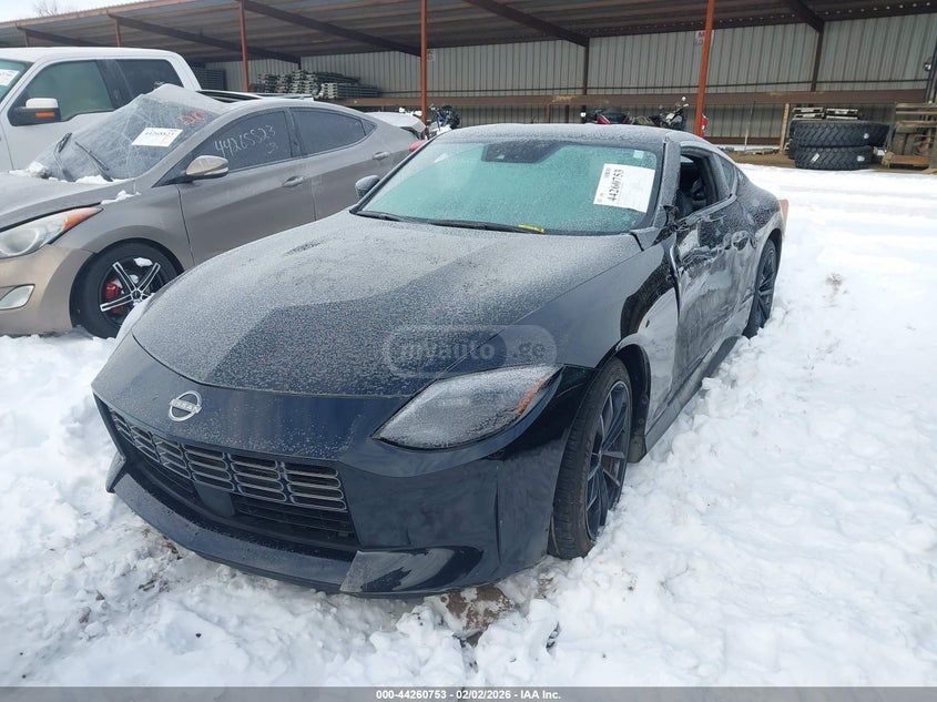 Nissan 370 Z 2023 — миниатюра 12