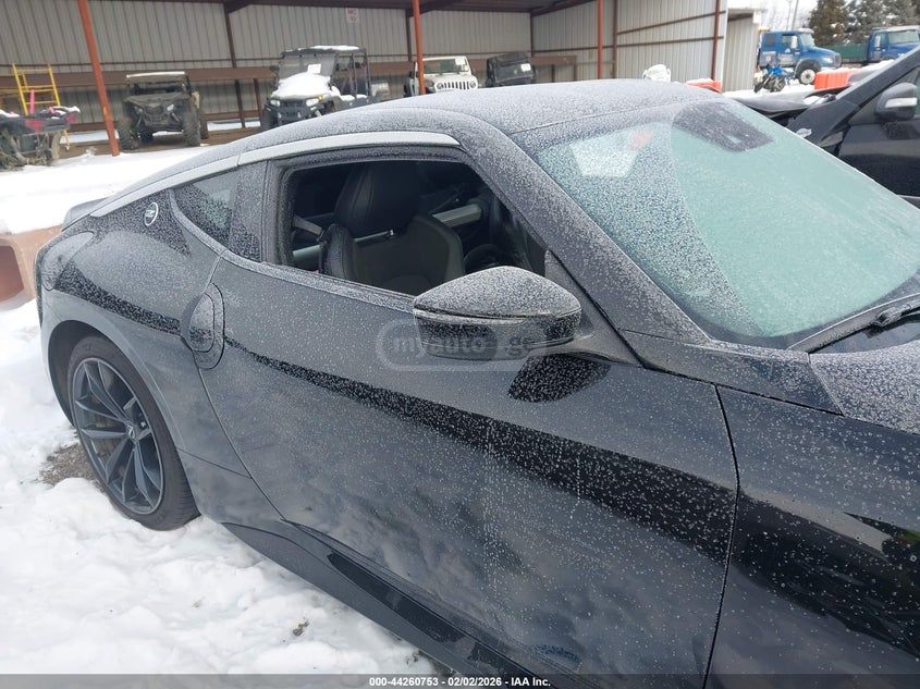 Nissan 370 Z 2023 — миниатюра 13