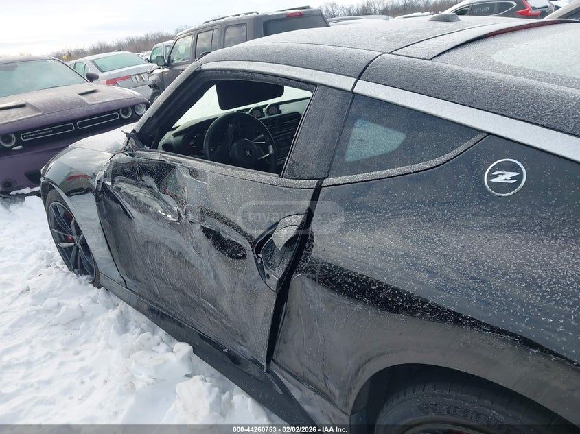 Nissan 370 Z 2023 — миниатюра 14